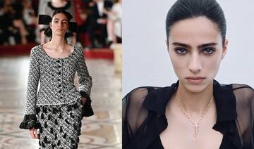 Loli Bahia fronts Chanel’s latest jewelry campaign