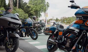 Harley-Davidson to launch racing series with MotoGP in 2026