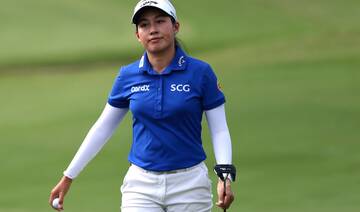 Jeeno Thitikul regains the lead at Liberty National with Nelly Korda on her heels
