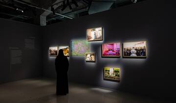 Photographs in Doha’s Tasweer photo festival explore belonging, identity and home in the Arab world