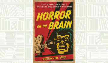 Book Review: ‘Horror on the Brain’ by Austin Lim