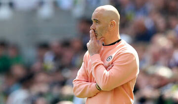 Chelsea’s Jackson must learn from red card, Maresca says
