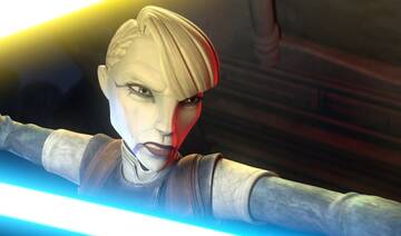 In ‘Star Wars: Tales of the Underworld,’ Asajj Ventress finds new depth