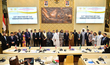 Indonesia puts spotlight on Palestine as Jakarta hosts meeting with OIC states