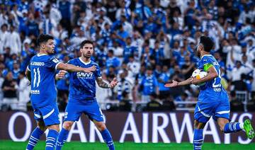 Al-Hilal host Al-Orobah at Kingdom Arena 