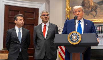 Trump says used US trade ties to persuade India, Pakistan on ceasefire