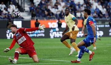 Al-Hilal keep slim Saudi Pro League title hopes alive with comfortable win