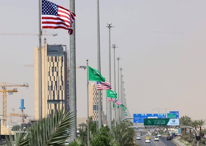 Americans living in Saudi Arabia reflect on their ‘home away from home’