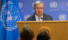UN chief warns of ‘painful’ reforms, including staff cuts