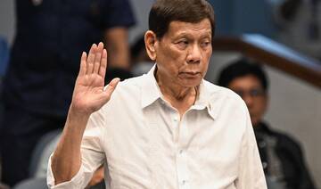 Detained Philippines ex-President Duterte poised to win mayoral race in his home city