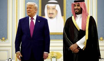 The inside scoop on Trump’s hearty lunch in Riyadh
