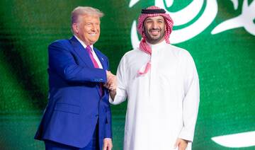 Saudi Arabia signs deals worth more than $300 billion with US, crown prince confirms