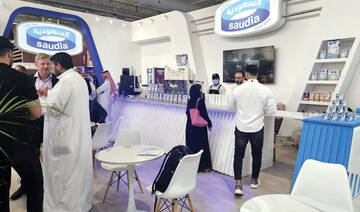 SADAFCO showcases products, growth at Saudi Food Show