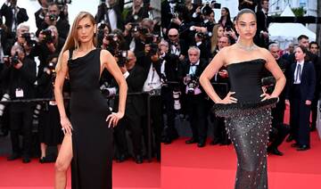 Arab stars, designers shine at the Cannes Film Fest