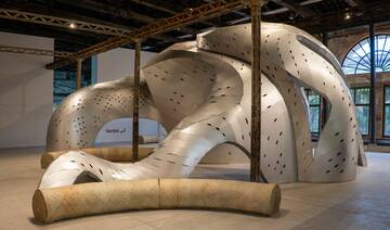 Oman debuts at Venice Biennale with Sablah-inspired pavilion