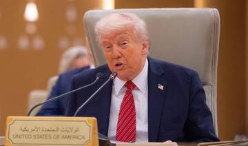 Trump tells Gulf leaders Iran must cease support of proxies as part of nuclear deal