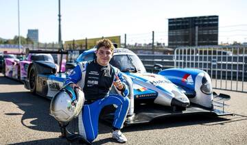 Dubai-based racing talent targets F1 goals after ‘milestone’ Alpine move