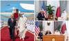 Qatar, US sign key agreements during Trump’s visit to Doha
