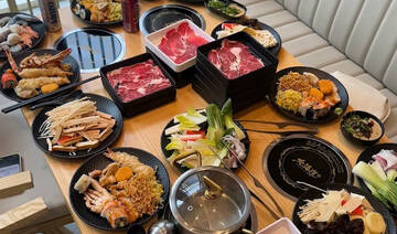Where We Are Going Today: ‘Hokkaido’ Japanese restaurant in Jeddah