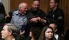‘They need to let food to starving kids!’: Ben & Jerry’s cofounder confronts RFK Jr in Gaza protest at US Capitol