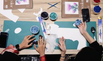 First MADE. design forum in Jeddah gave ‘equal weight to the mind and the hand,’ says organizer 