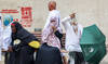 Pakistan launches second phase of Hajj flight operations