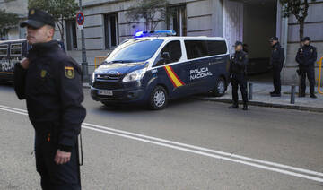 Spain busts lucrative Chinese-Arab money laundering ring