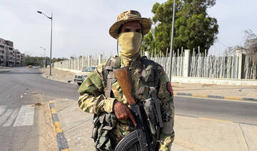 UN says ‘alarmed’ by escalating violence in Libya’s Tripoli