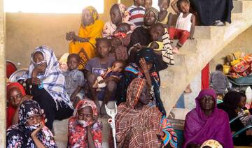 UNICEF says artillery fire leaves Sudan hospital patients without water