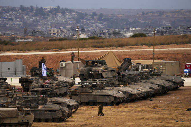 HRW: Israel’s Gaza blockade has become ‘tool of extermination’