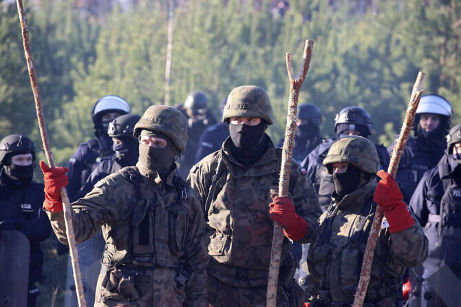That ‘tourist’ in the forest might be a Russian spy, Latvia warns