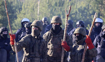 That ‘tourist’ in the forest might be a Russian spy, Latvia warns