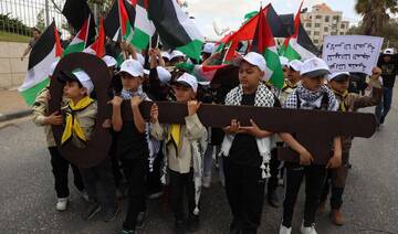 At UN Nakba commemoration, Palestinian president urges action on Gaza