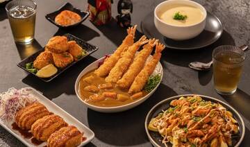 Kokoro: authentic Japanese curry in the Saudi capital