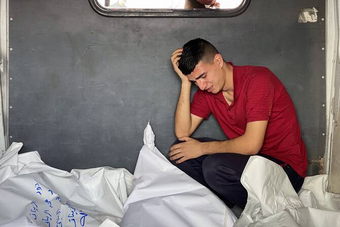 Saudi Arabia condemns Israeli military escalation targeting civilians in Gaza
