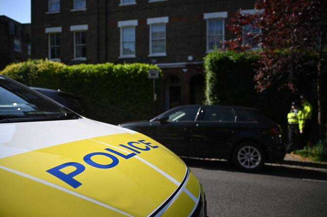Man is charged in fires targeting properties linked to UK Prime Minister Keir Starmer