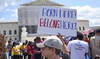 US Supreme Court grapples with Trump bid to restrict birthright citizenship