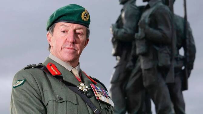 New Royal Navy chief under renewed scrutiny over Afghanistan war crimes evidence