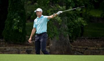 Jordan Spieth’s chance at the career Grand Slam likely ends early with opening-round 76 at the PGA