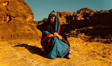 Saudi artist Reem Al-Nasser discusses her Diriyah Art Futures Residency 