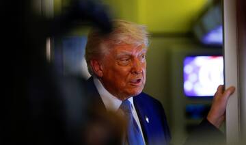 Trump says Iran has a proposal from the US on its rapidly advancing nuclear program