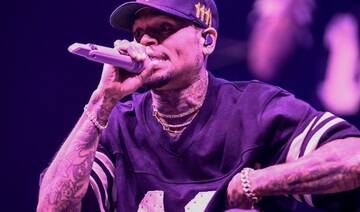 UK court orders singer Chris Brown held in custody over 2023 nightclub fight in London