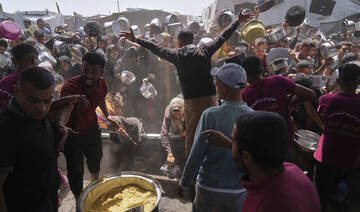 Israeli strikes kill at least 100 in Gaza as Trump says ‘lots of people are starving’