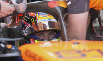 Piastri leads McLaren one-two in first Imola practice