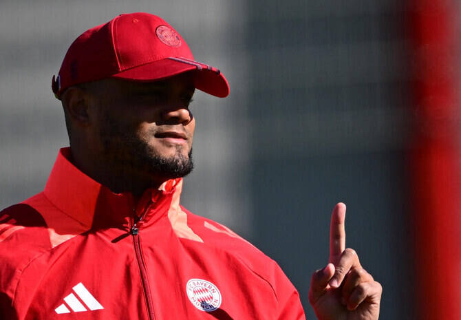 Bayern’s Kompany wants focus on Hoffenheim before Sunday’s title party