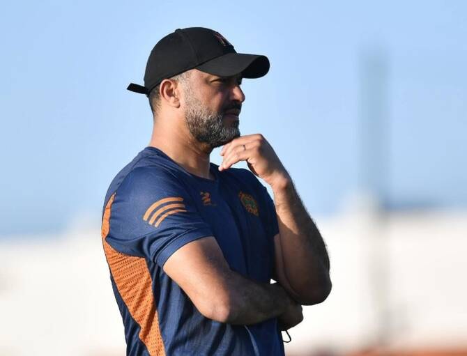 Coach Chaabani wishes Berkane were not CAF Cup final favorites