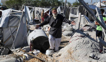 Israel blasts UN aid chief over call to prevent Gaza genocide