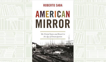 What We Are Reading Today: American Mirror by Roberto Saba 