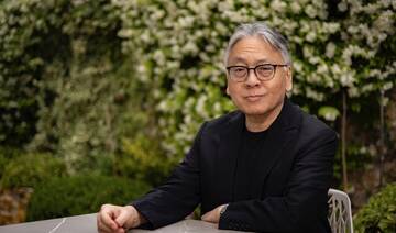 Kazuo Ishiguro: ‘When you go from book to film, that’s a fireside moment’