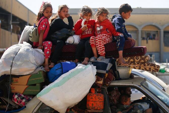 The crisis is Gaza is only growing. Here’s what to know